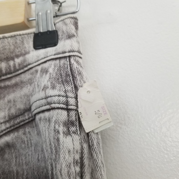 DEB Vintage 80s Acid Wash High Waisted Jeans 27 NEW - Picture 6 of 8